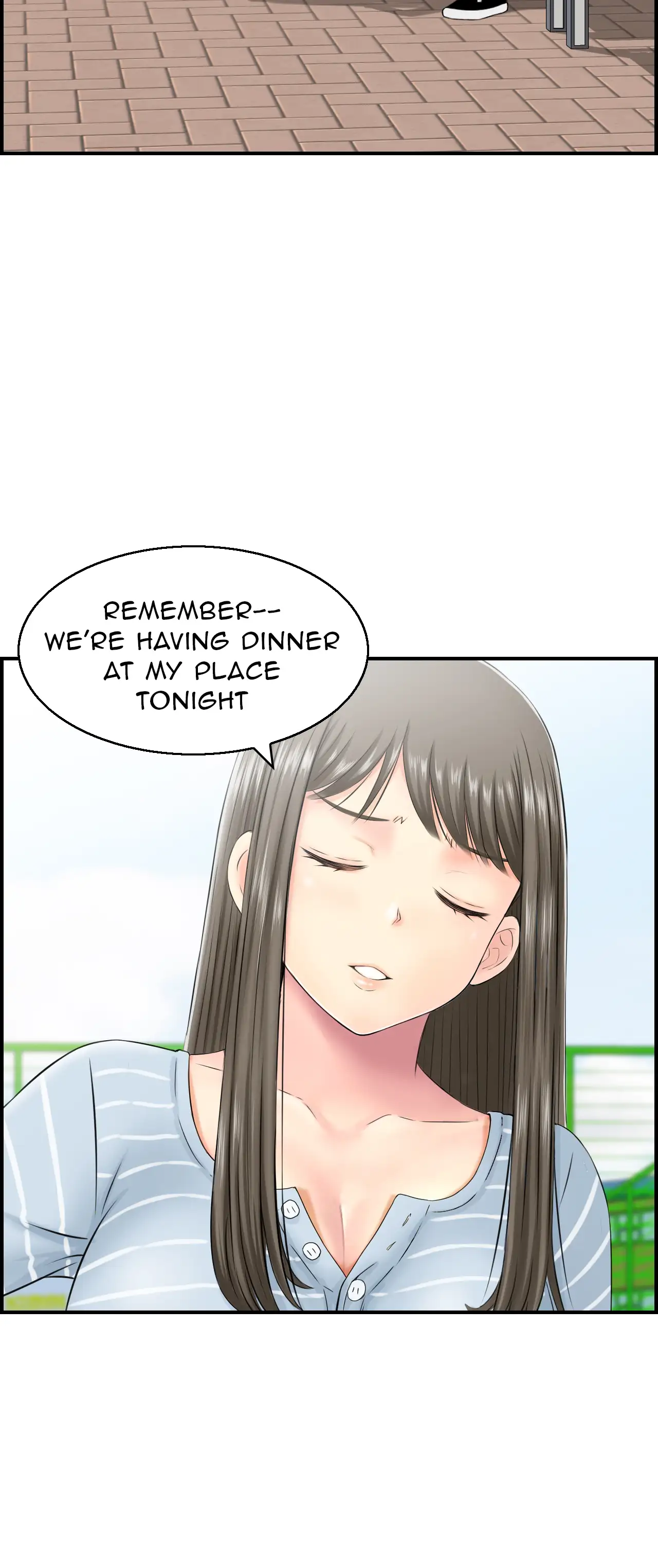 Married Woman Mania chapter 1 page 27
