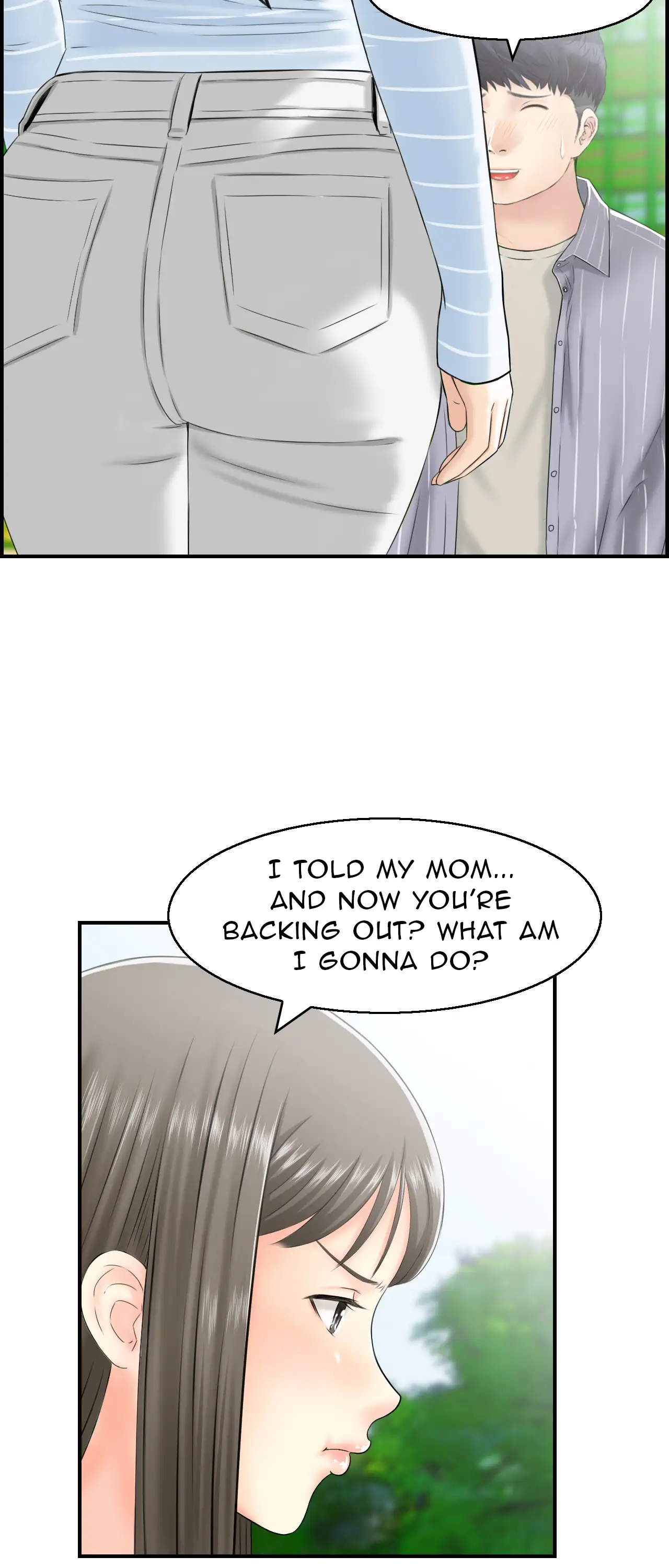 Married Woman Mania chapter 1 page 29