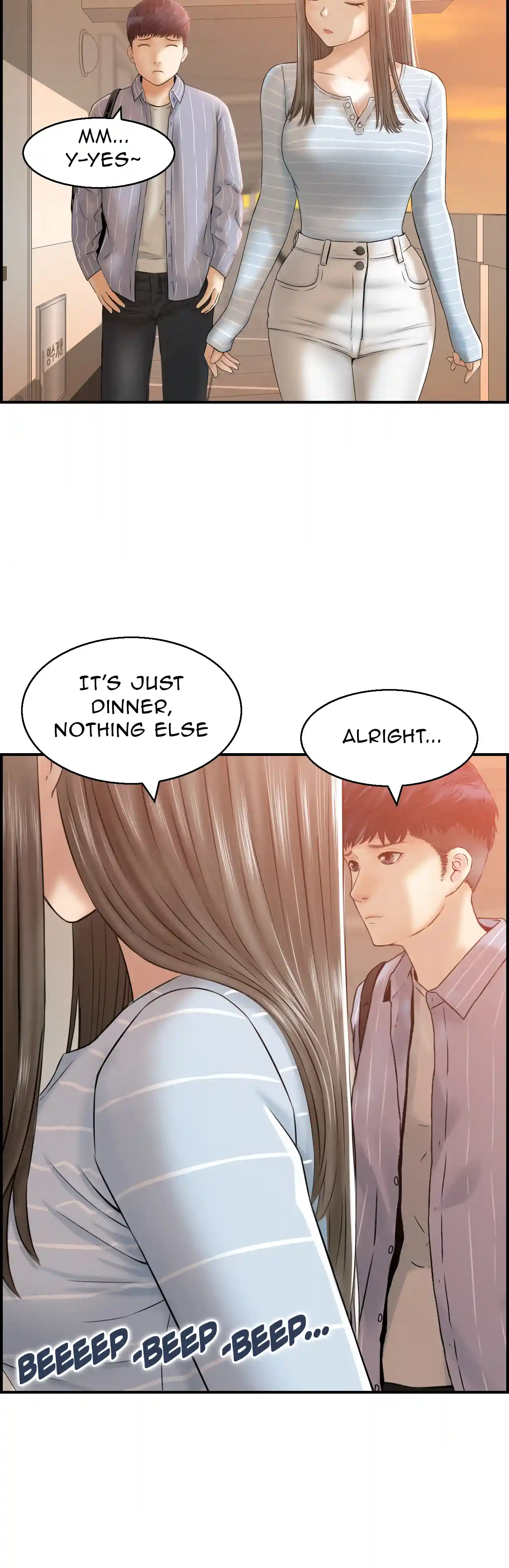 Married Woman Mania chapter 1 page 32