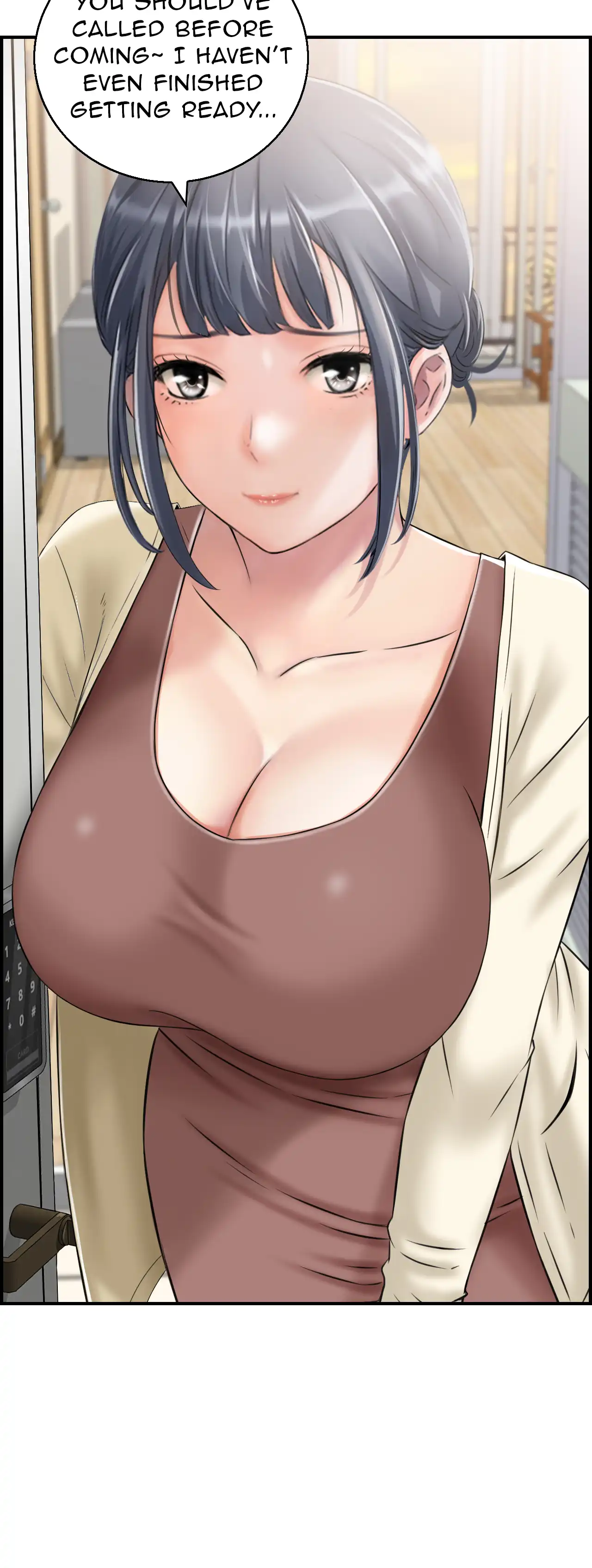 Married Woman Mania chapter 1 page 34