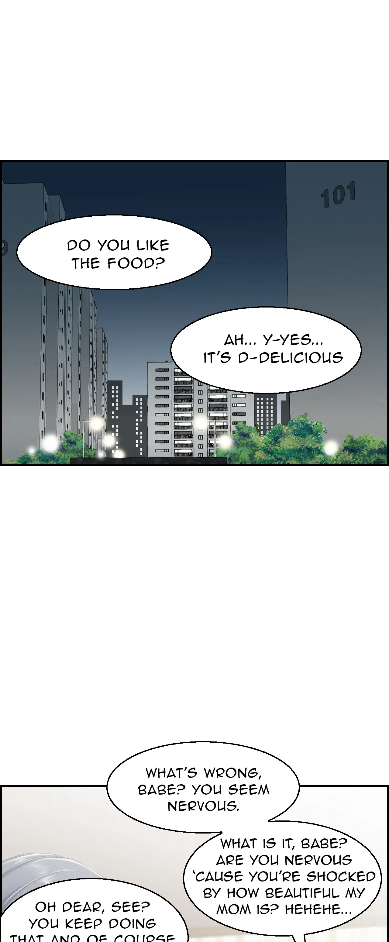 Married Woman Mania chapter 1 page 38