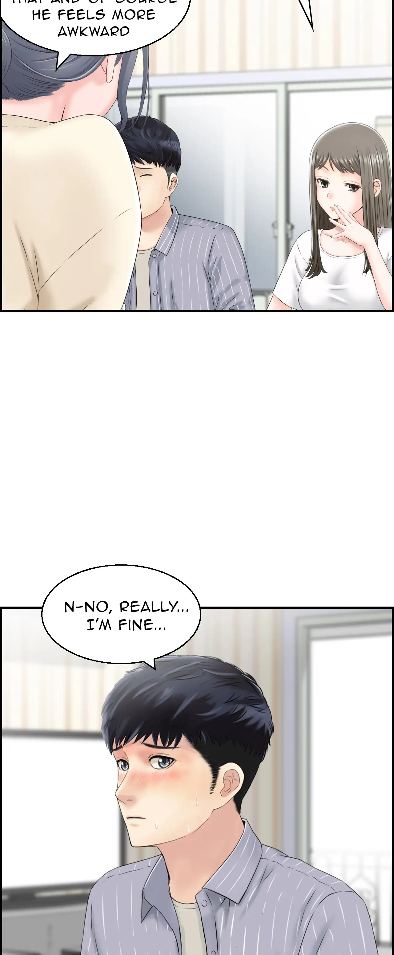 Married Woman Mania chapter 1 page 39