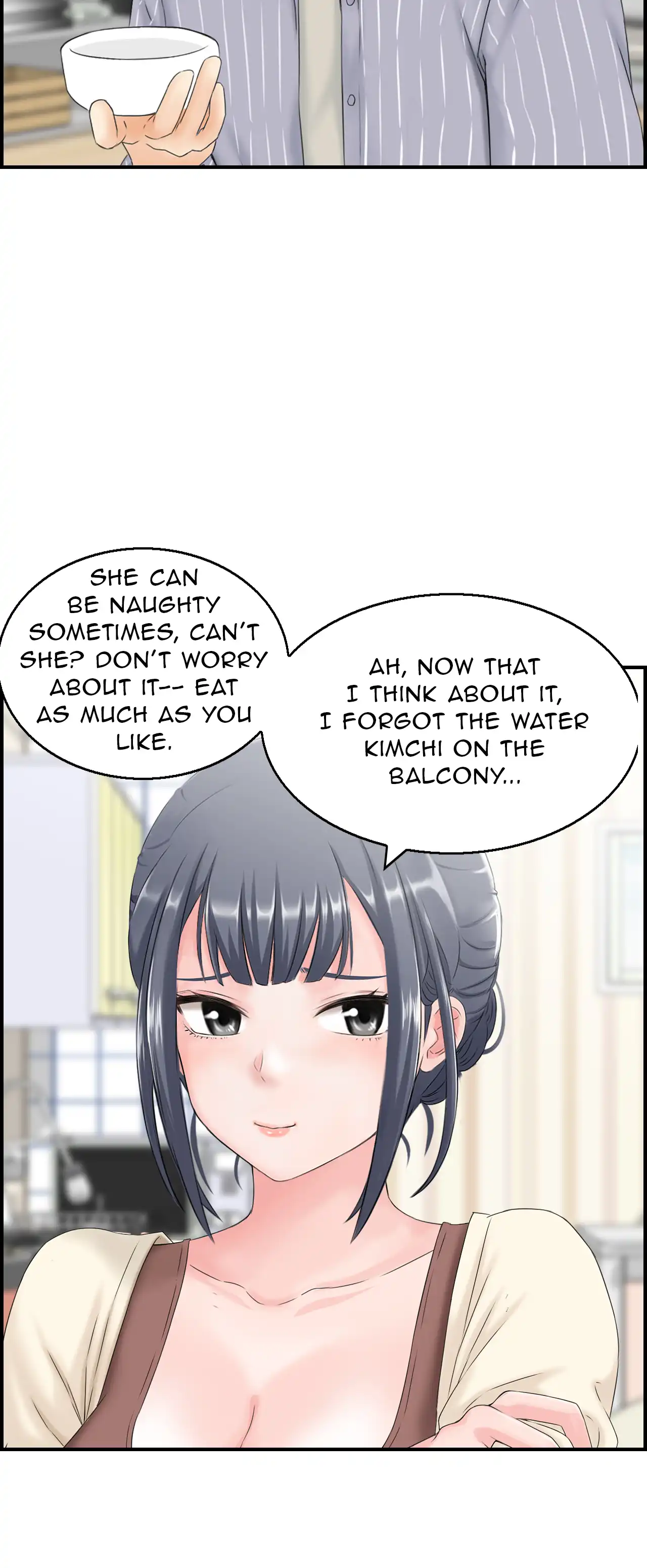 Married Woman Mania chapter 1 page 40