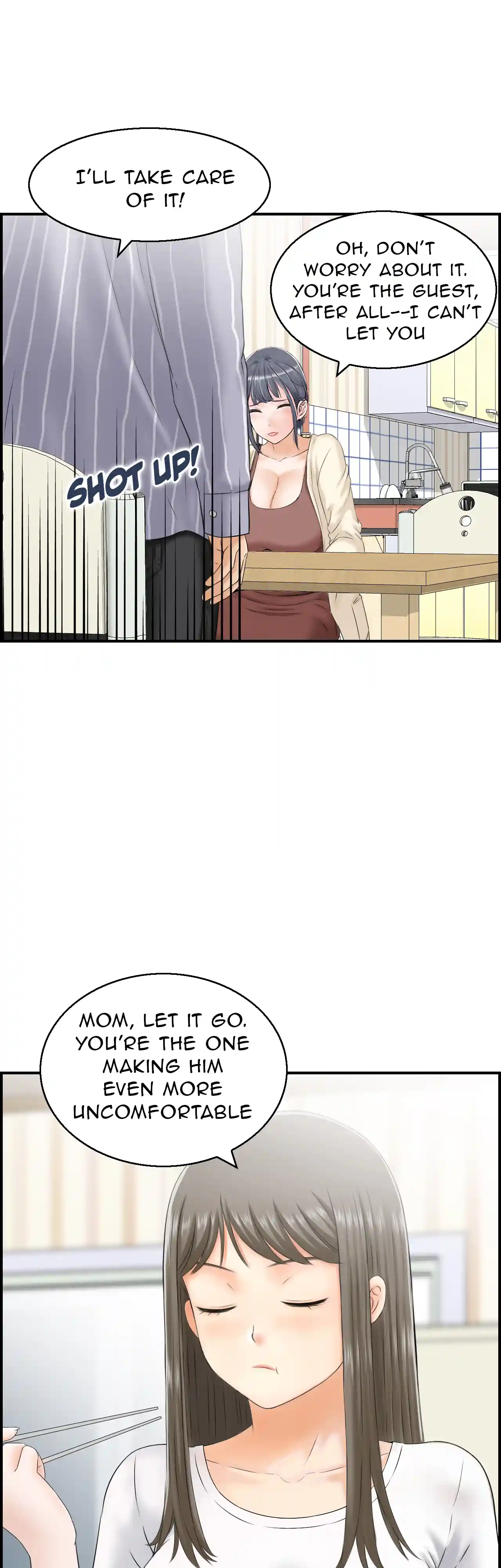 Married Woman Mania chapter 1 page 41