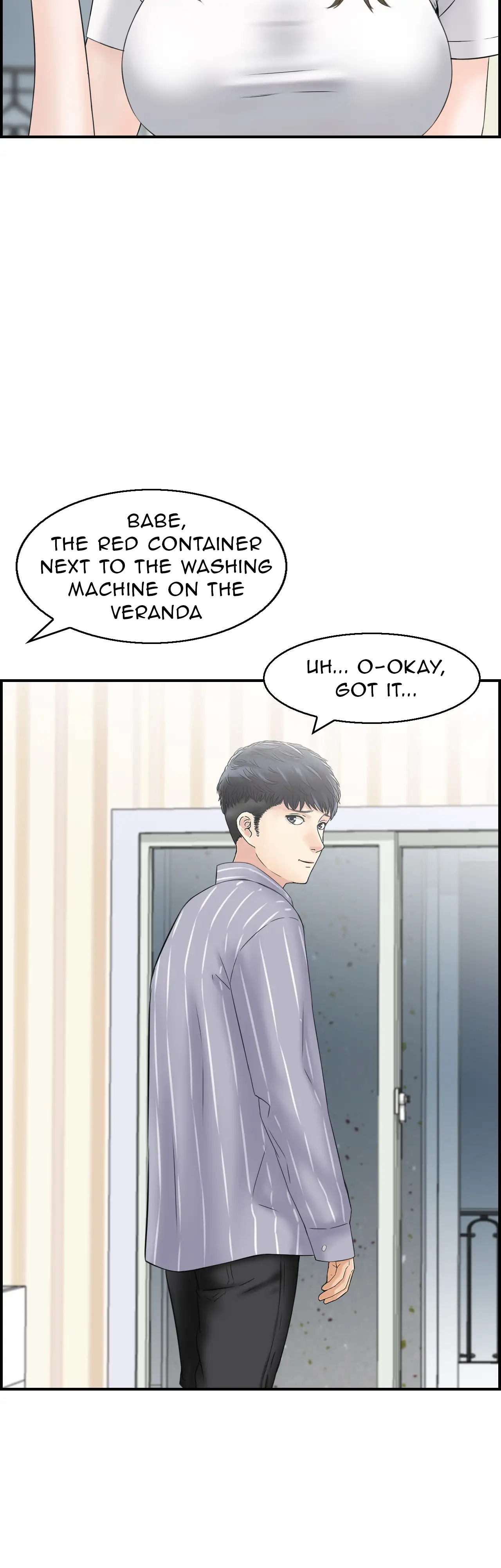 Married Woman Mania chapter 1 page 42