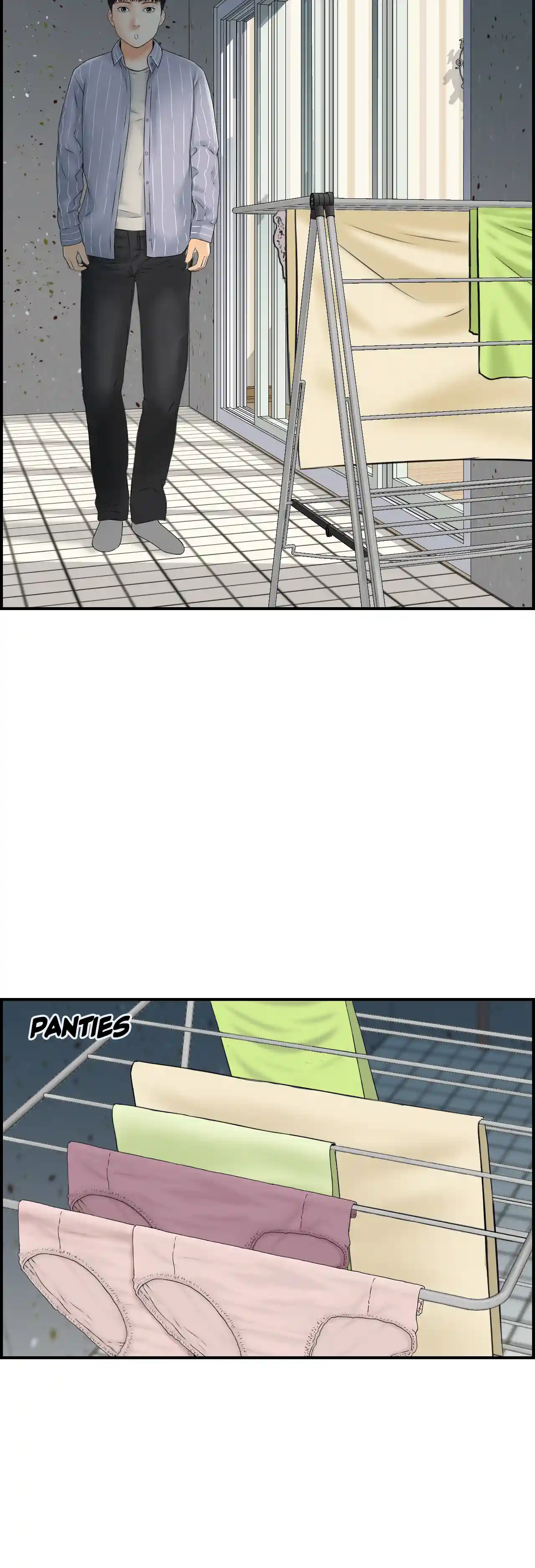Married Woman Mania chapter 1 page 44