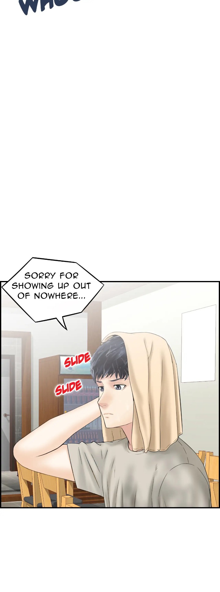Married Woman Mania chapter 2 page 7