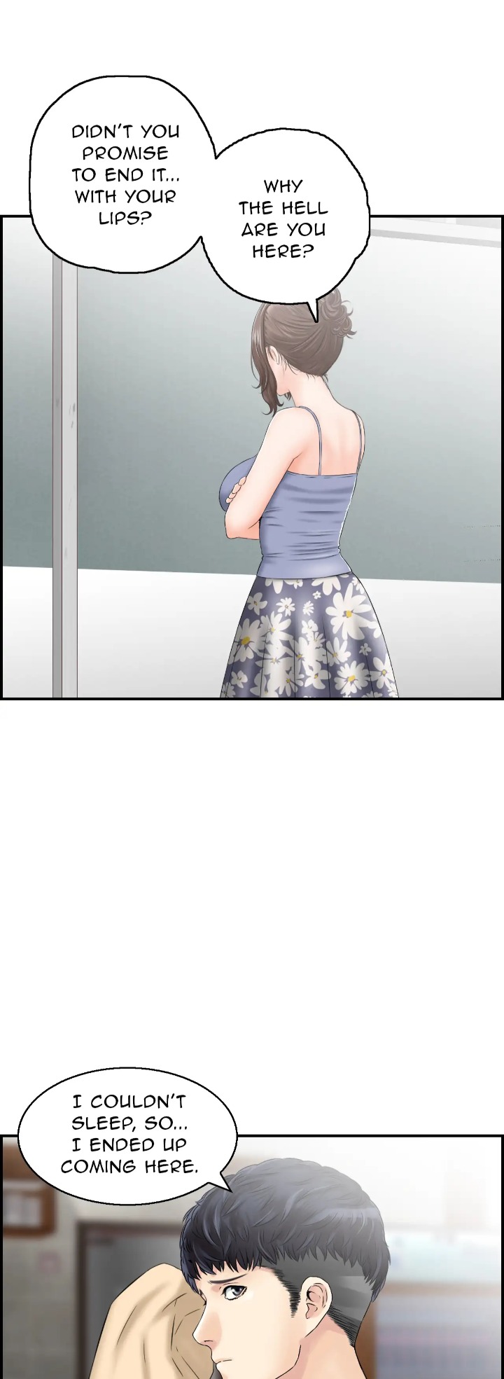 Married Woman Mania chapter 2 page 8