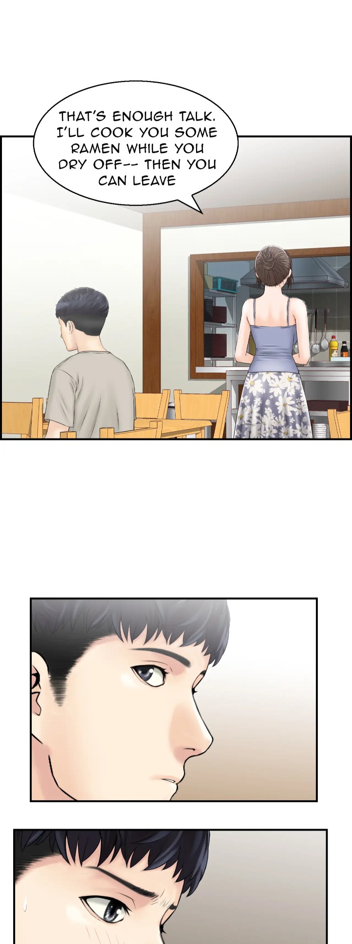 Married Woman Mania chapter 2 page 10