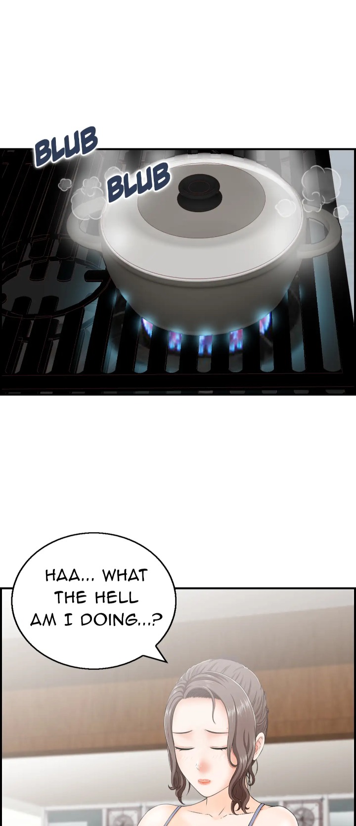 Married Woman Mania chapter 2 page 12