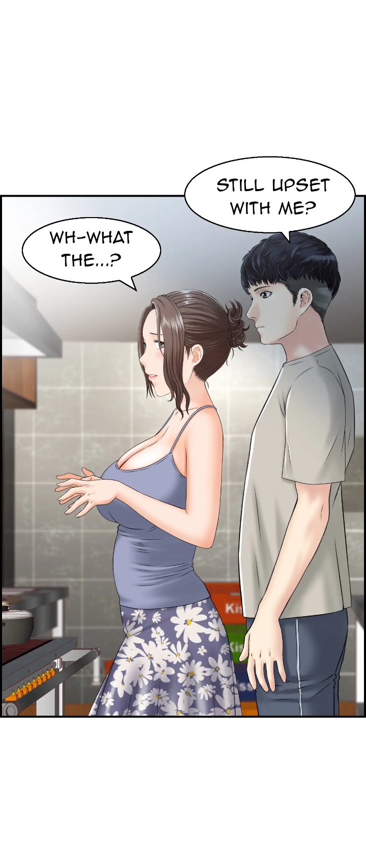 Married Woman Mania chapter 2 page 14