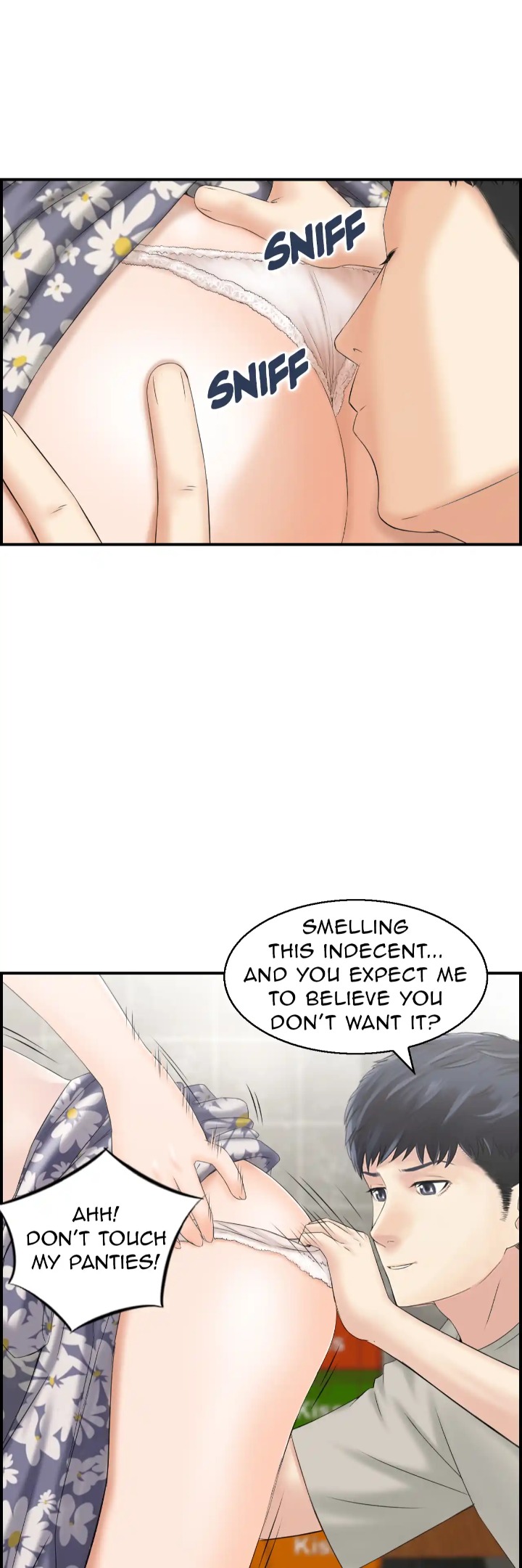 Married Woman Mania chapter 2 page 22