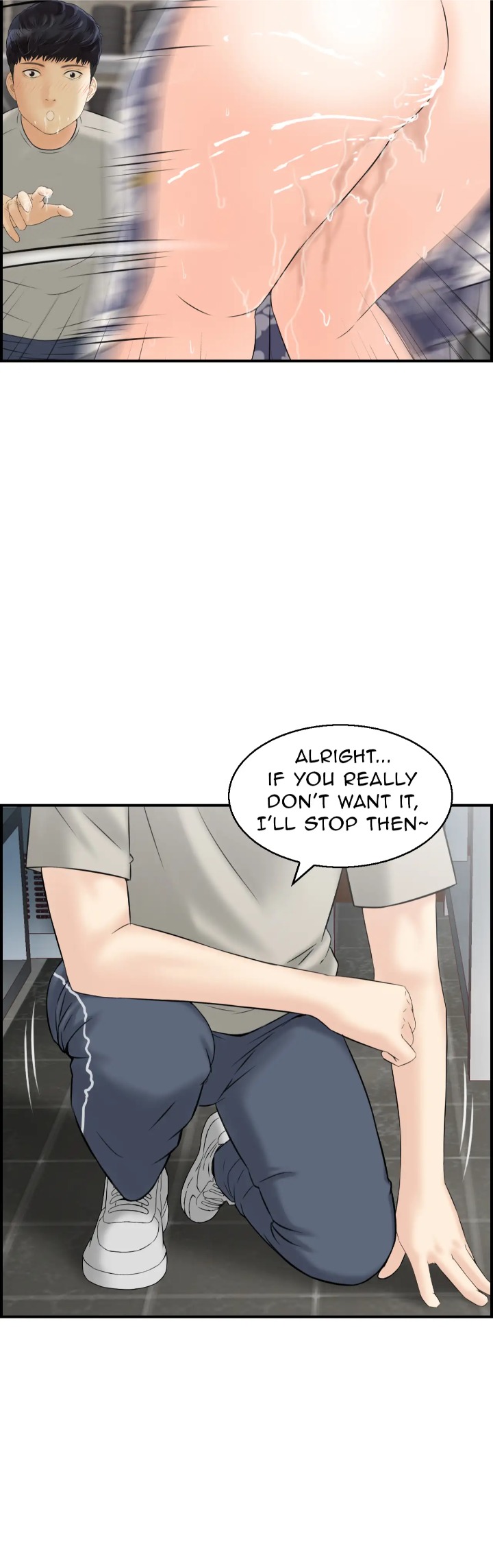 Married Woman Mania chapter 2 page 29