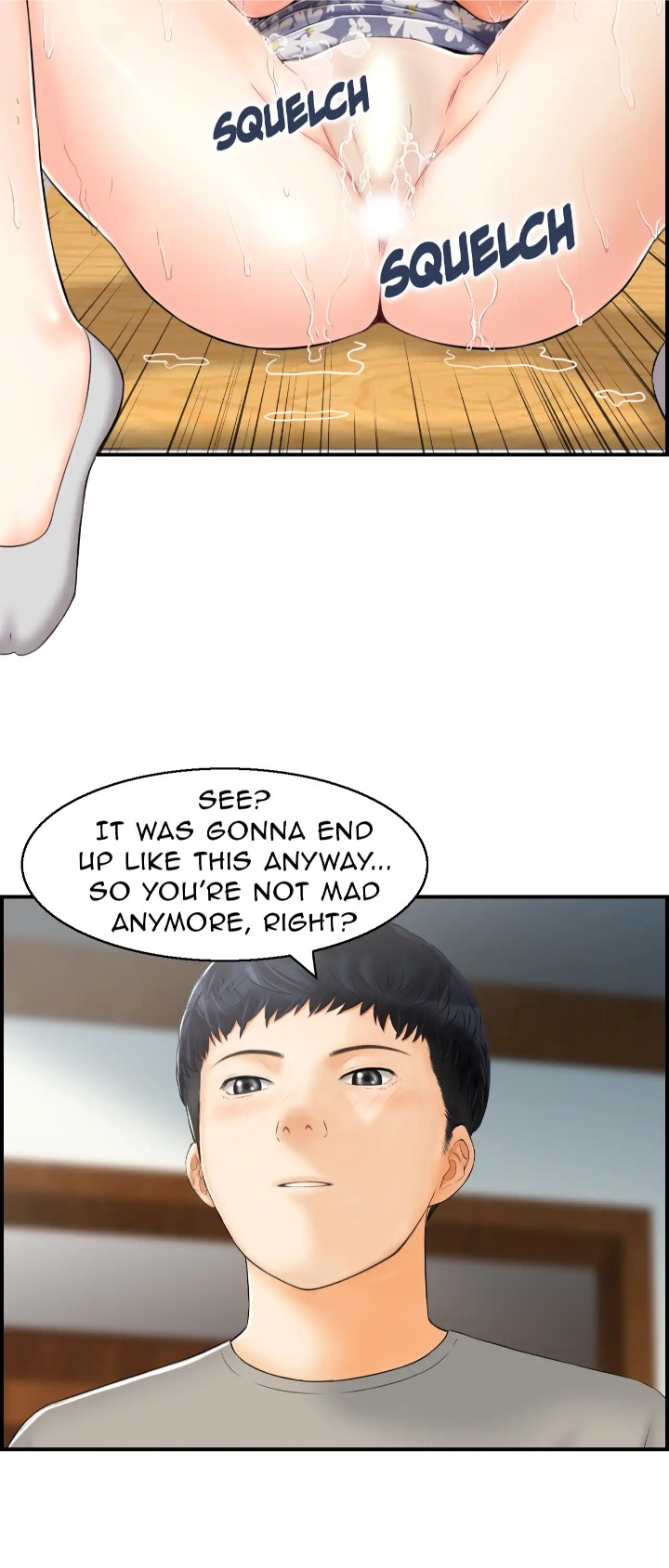 Married Woman Mania chapter 2 page 34