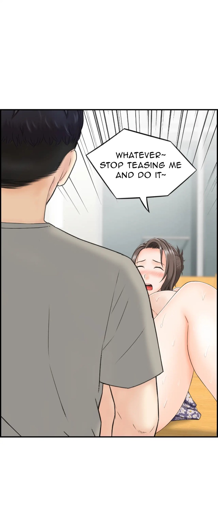 Married Woman Mania chapter 2 page 35