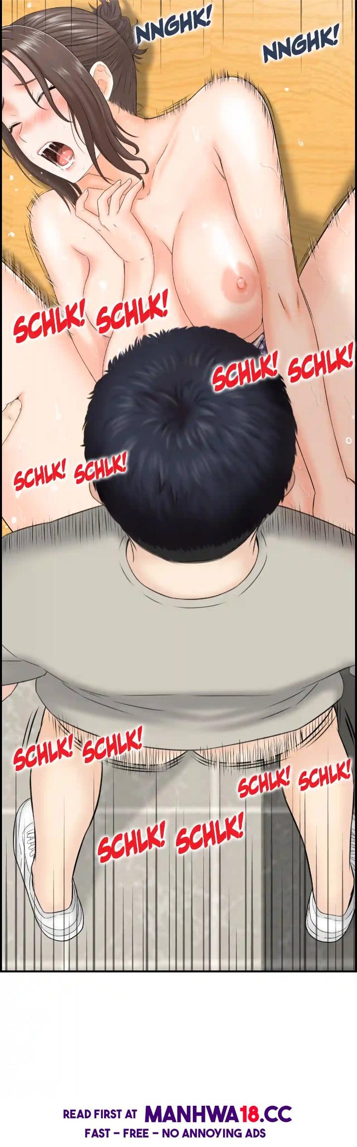 Married Woman Mania chapter 2 page 41
