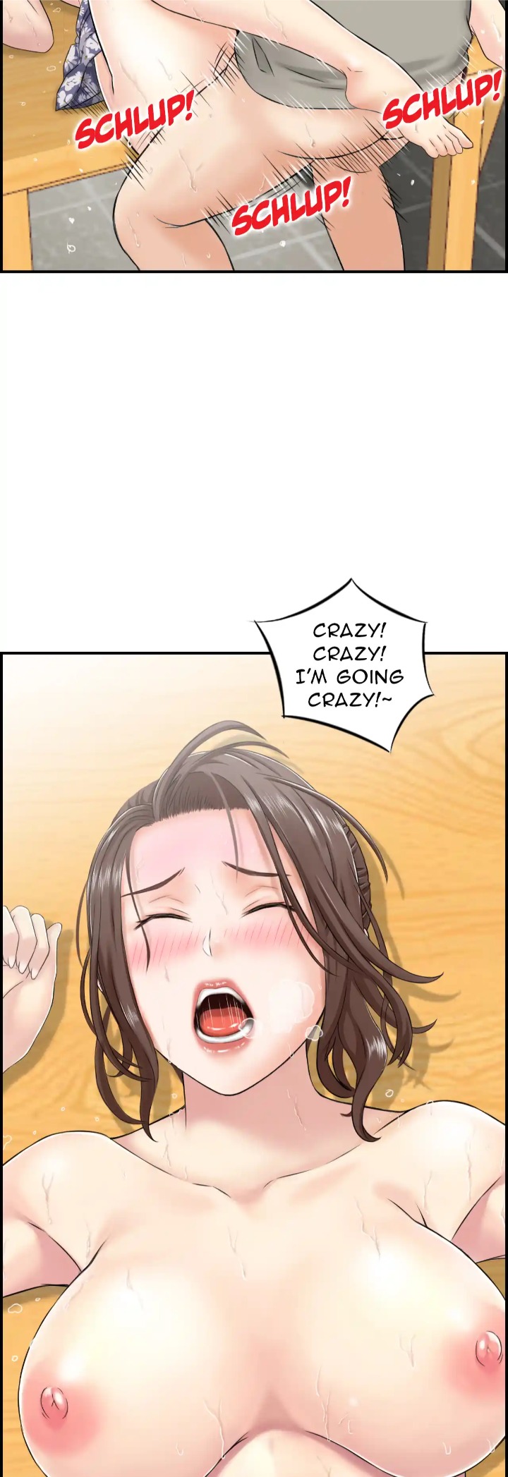 Married Woman Mania chapter 3 page 5