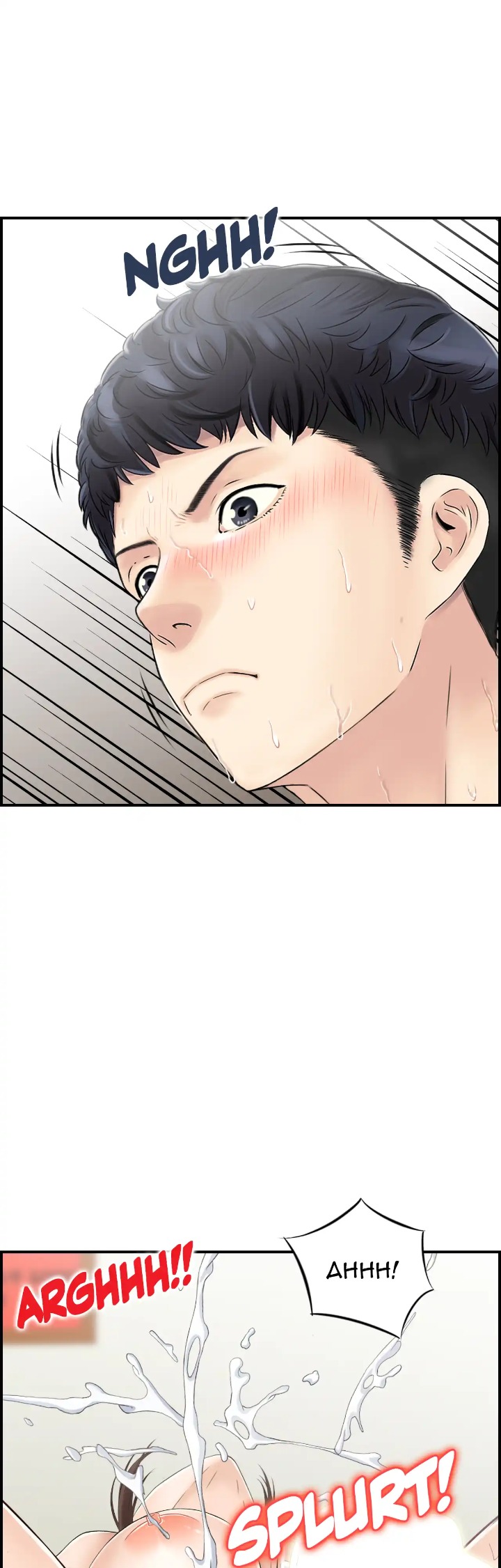 Married Woman Mania chapter 3 page 7