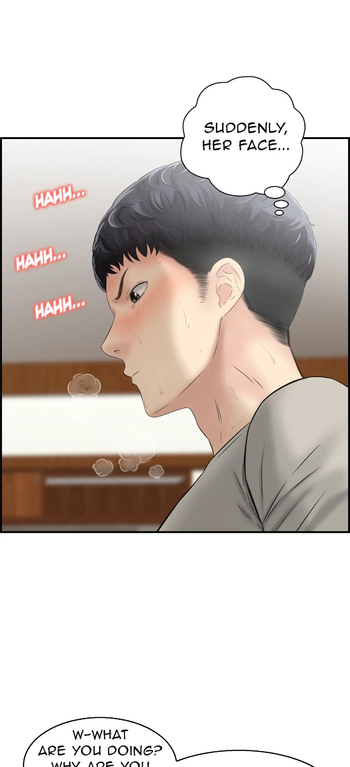 Married Woman Mania chapter 3 page 9