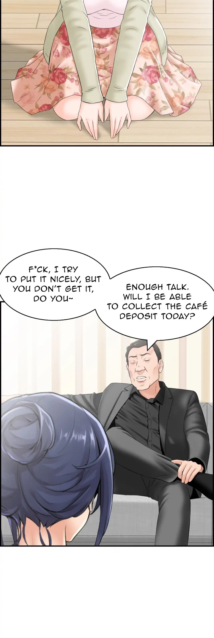 Married Woman Mania chapter 3 page 26