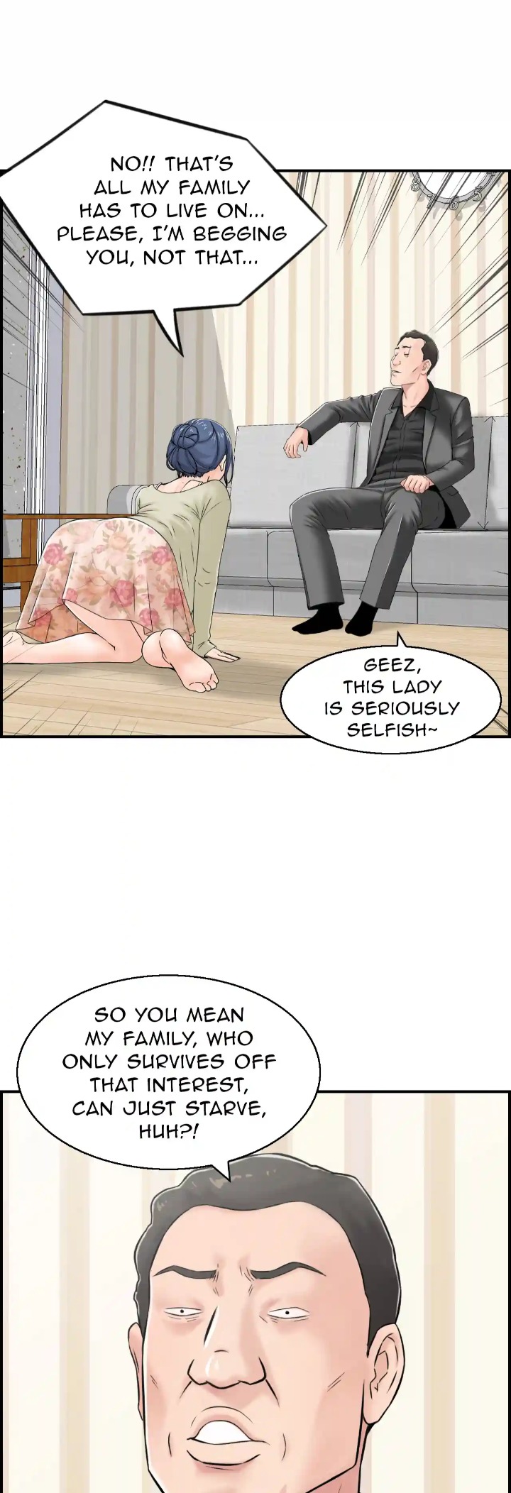 Married Woman Mania chapter 3 page 27