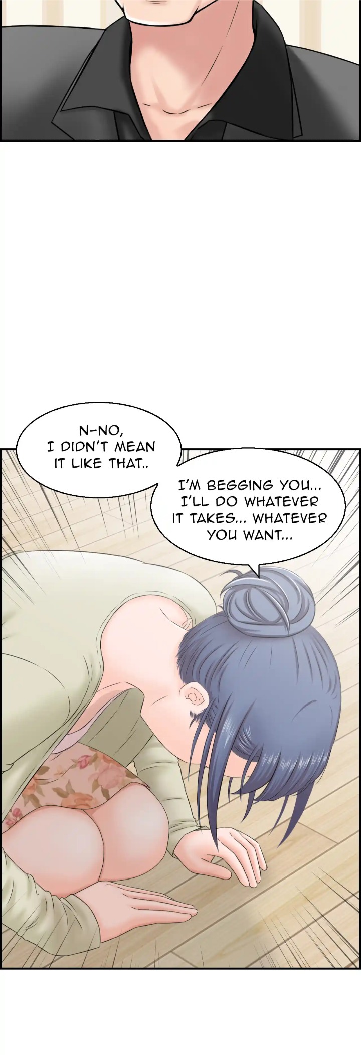 Married Woman Mania chapter 3 page 28