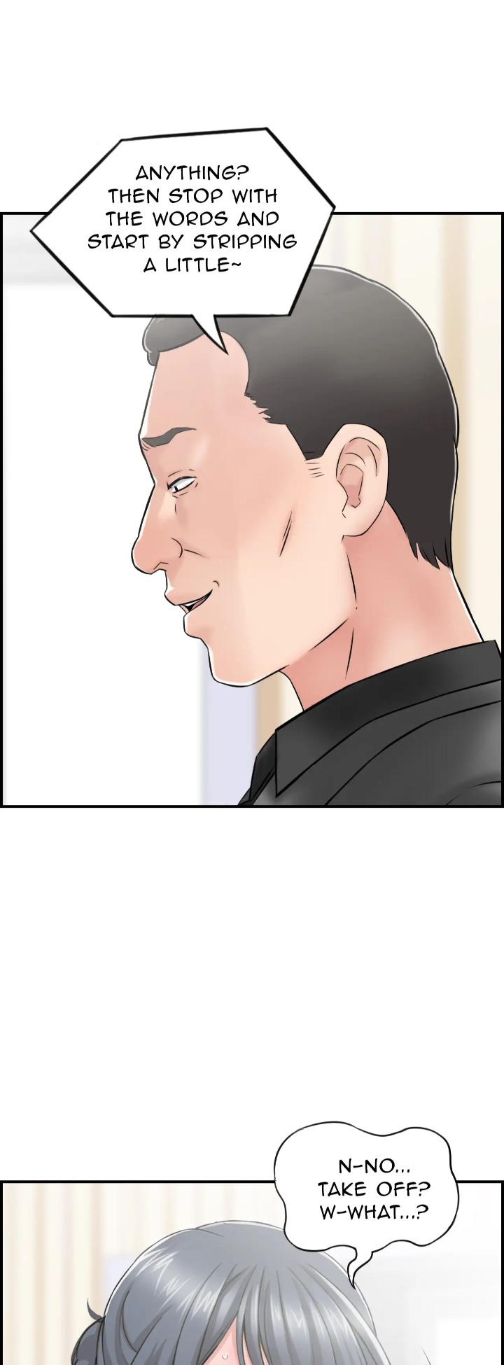 Married Woman Mania chapter 3 page 29