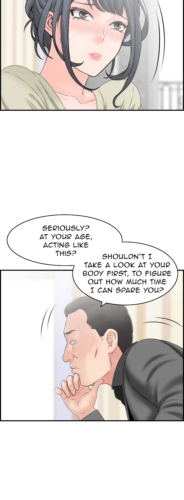 Married Woman Mania chapter 3 page 30