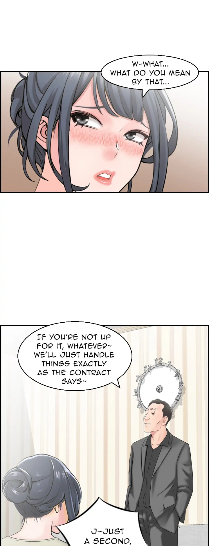 Married Woman Mania chapter 3 page 31