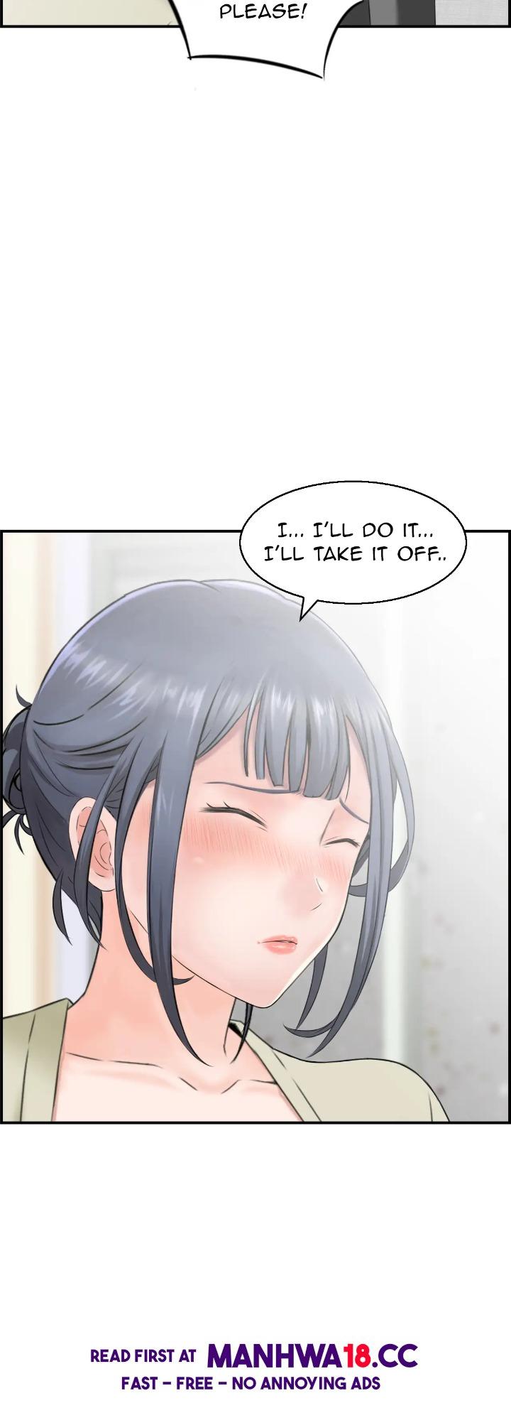 Married Woman Mania chapter 3 page 32