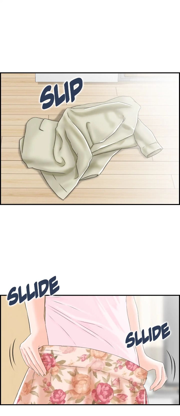 Married Woman Mania chapter 3 page 33
