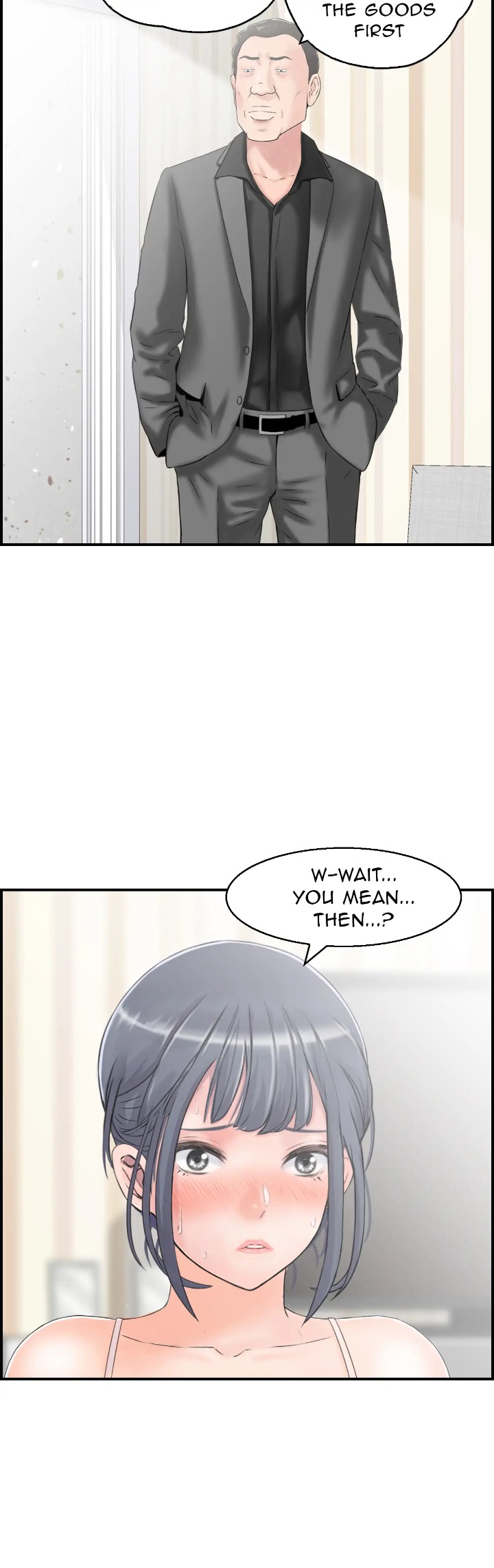 Married Woman Mania chapter 3 page 39