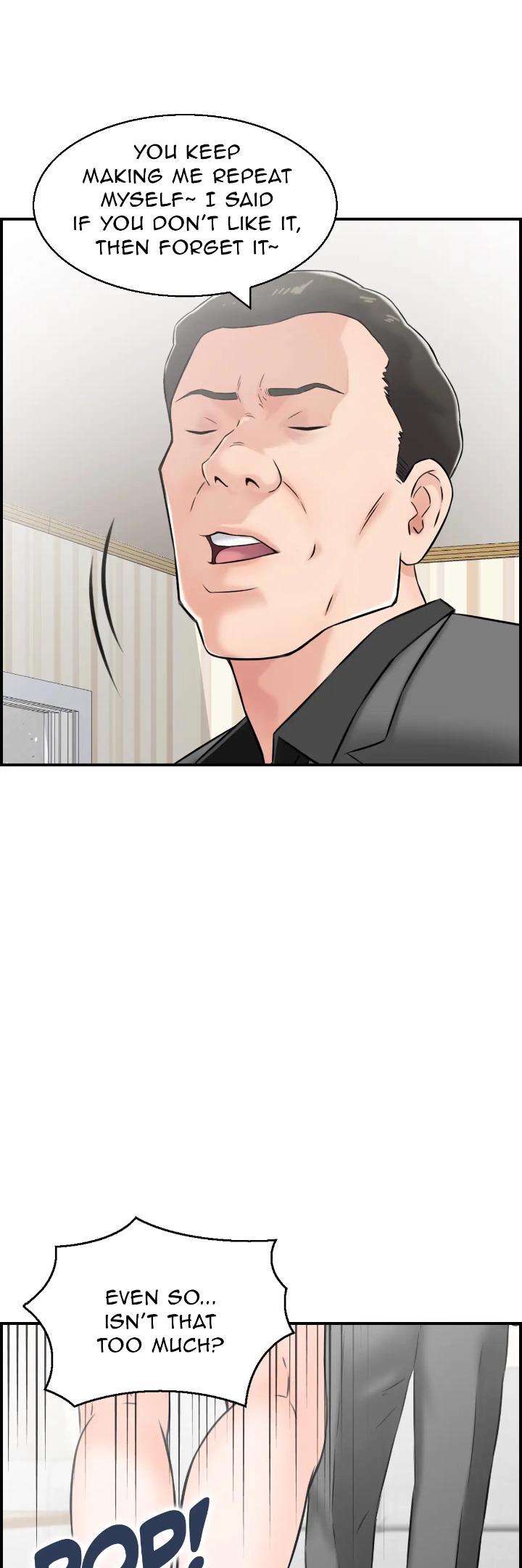 Married Woman Mania chapter 3 page 40