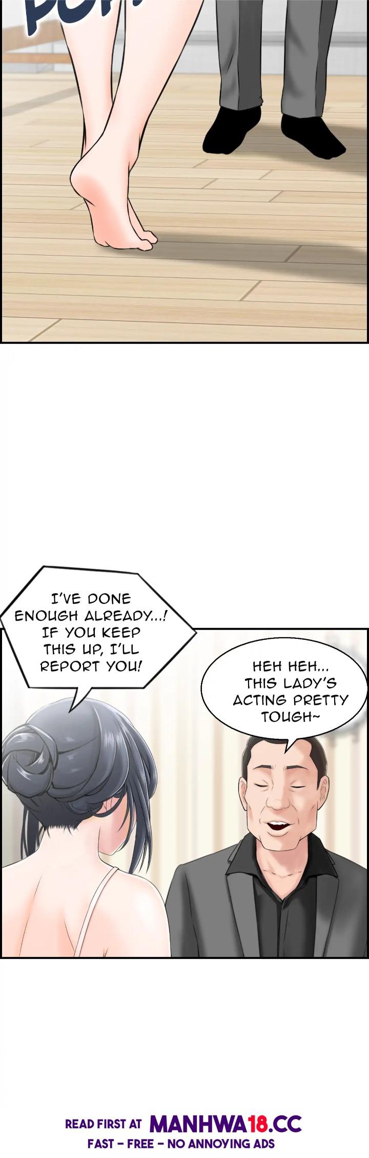 Married Woman Mania chapter 3 page 41