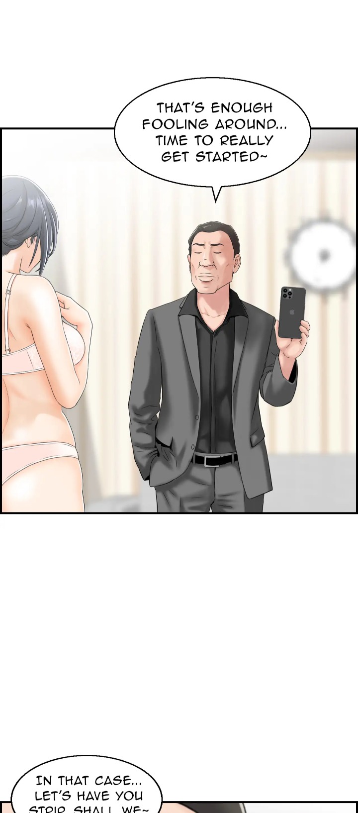 Married Woman Mania chapter 3 page 45
