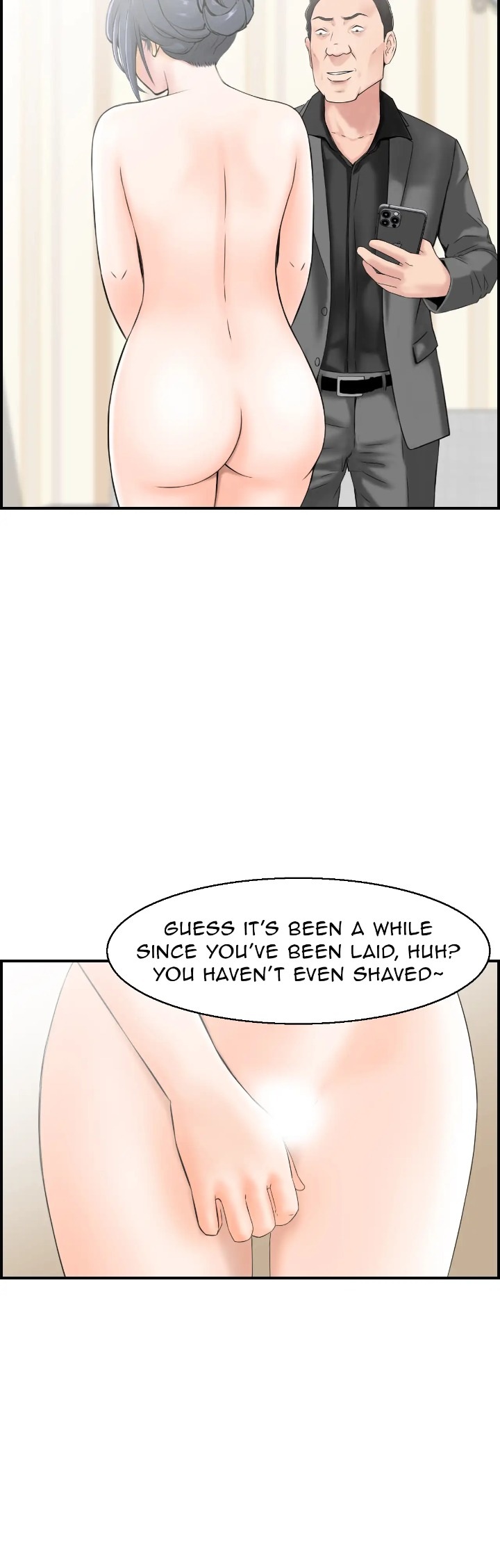 Married Woman Mania chapter 4 page 7
