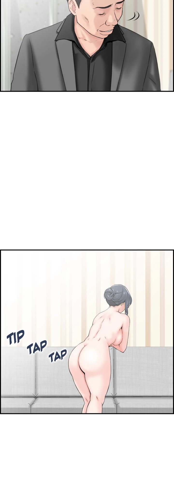 Married Woman Mania chapter 4 page 9
