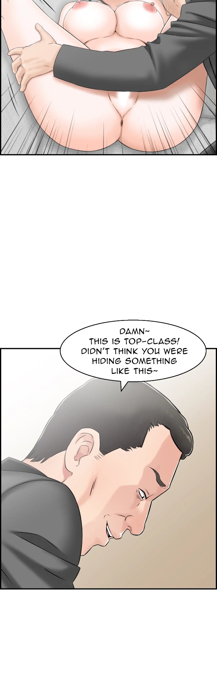 Married Woman Mania chapter 4 page 13