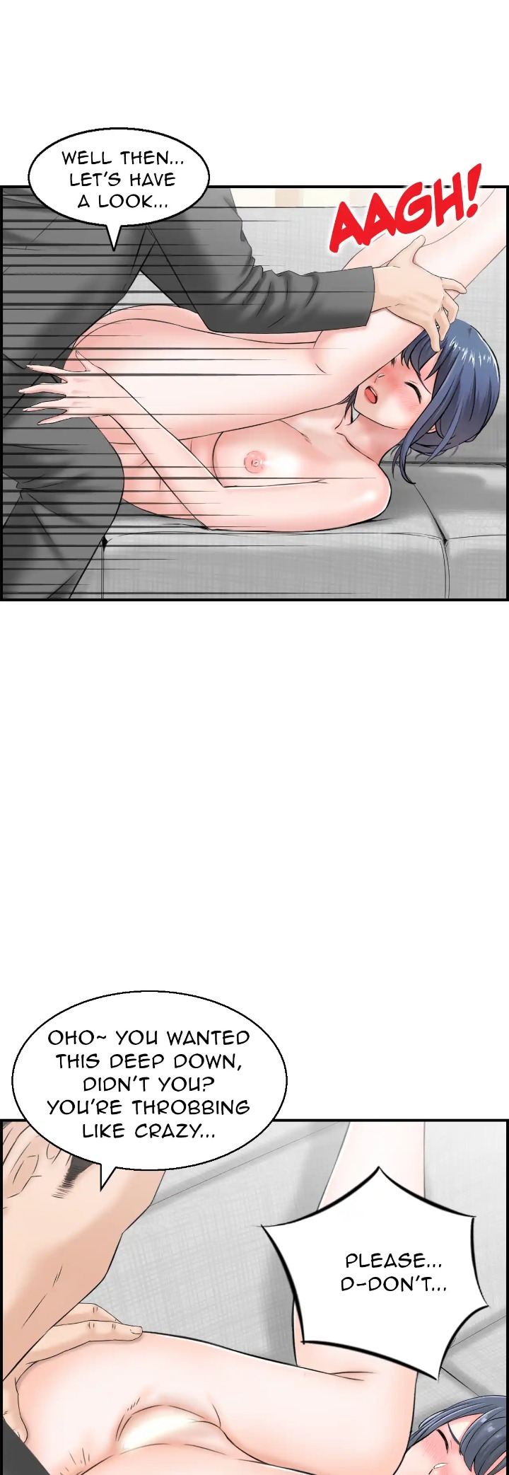 Married Woman Mania chapter 4 page 14