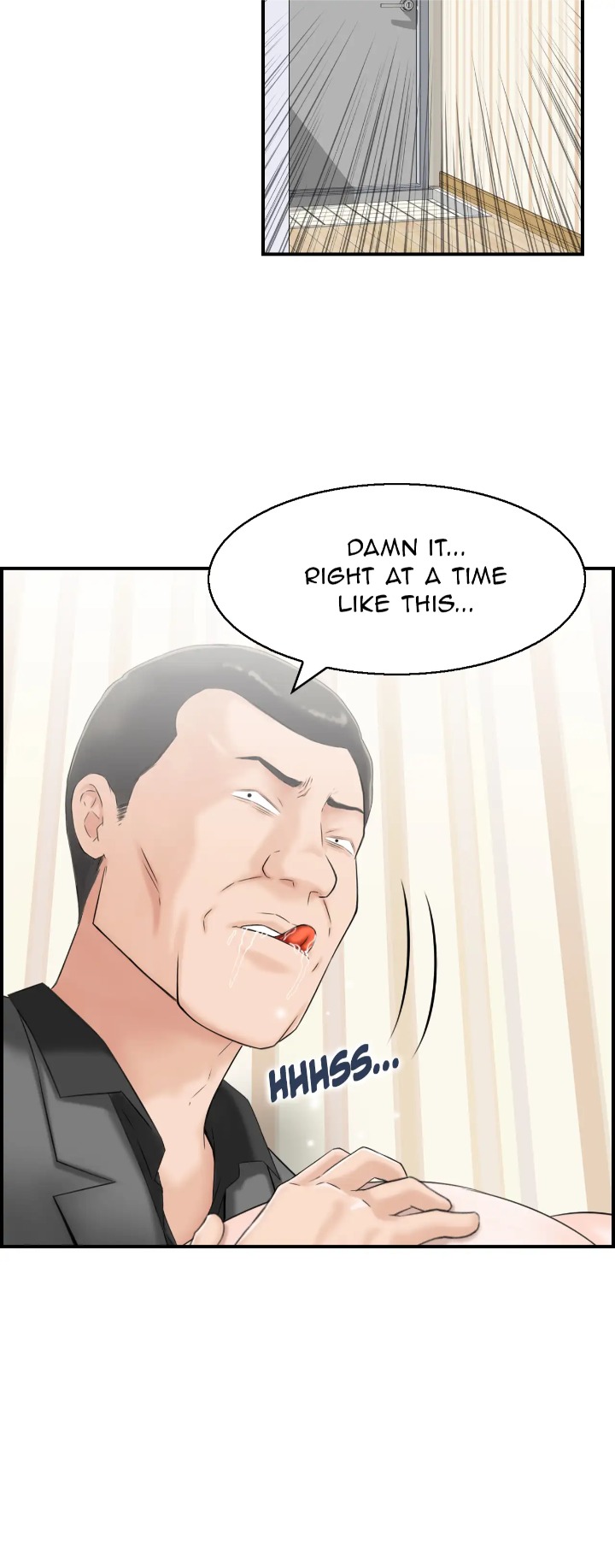 Married Woman Mania chapter 4 page 19