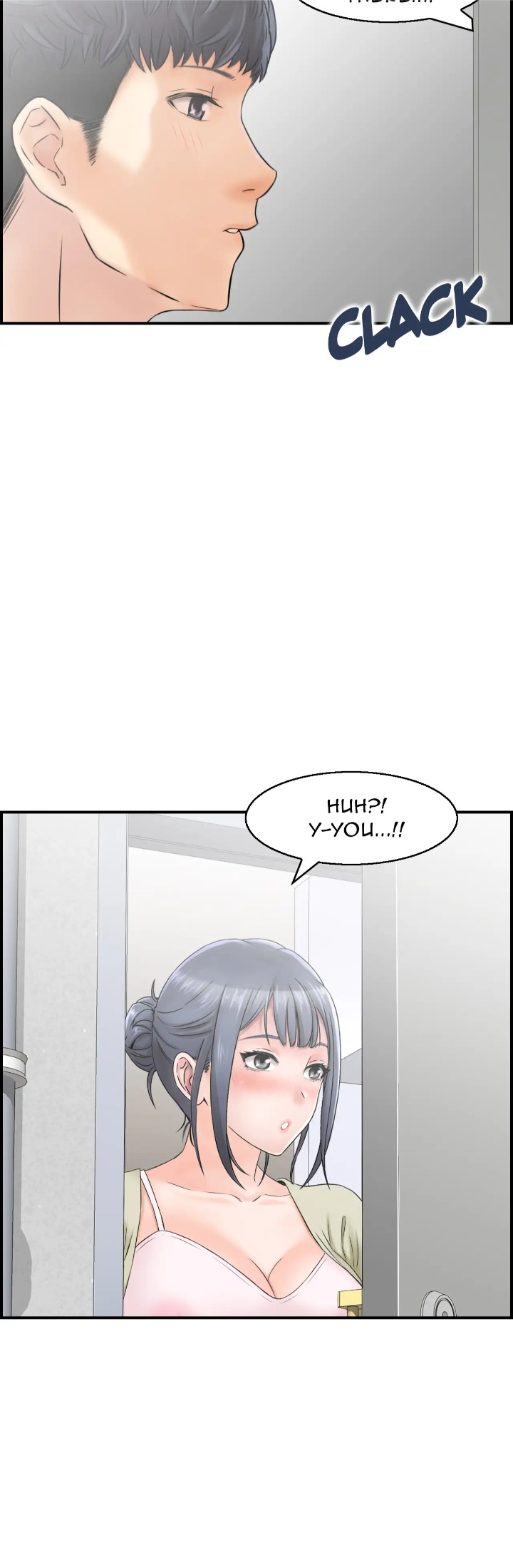 Married Woman Mania chapter 4 page 21