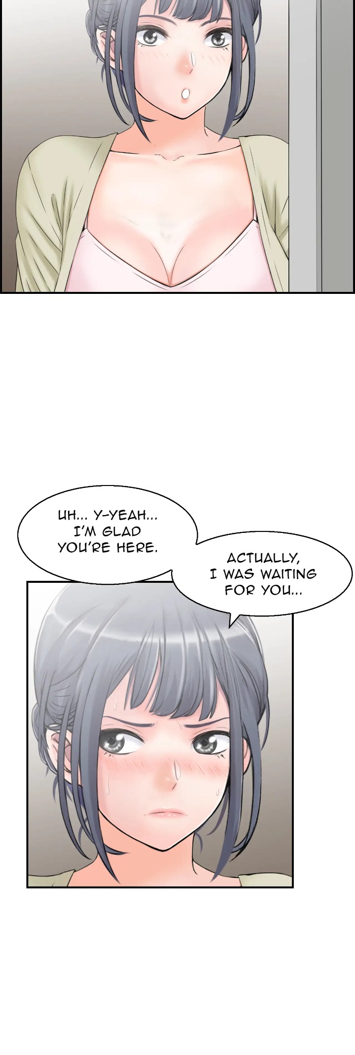 Married Woman Mania chapter 4 page 23
