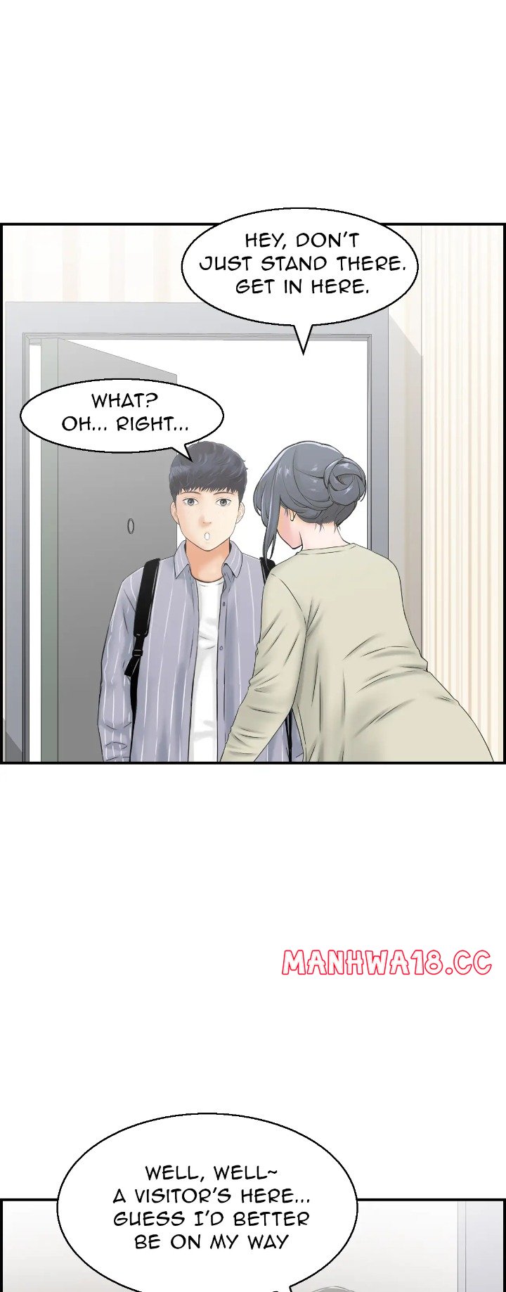 Married Woman Mania chapter 4 page 24
