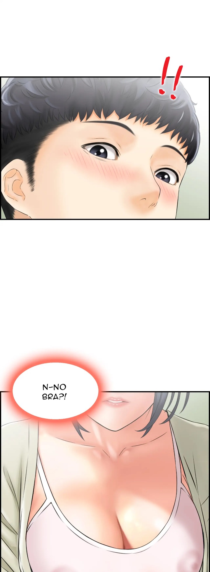 Married Woman Mania chapter 4 page 29