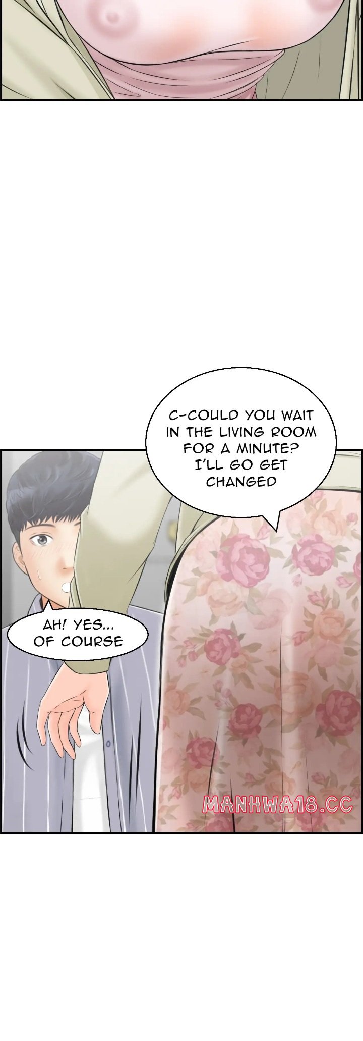 Married Woman Mania chapter 4 page 30