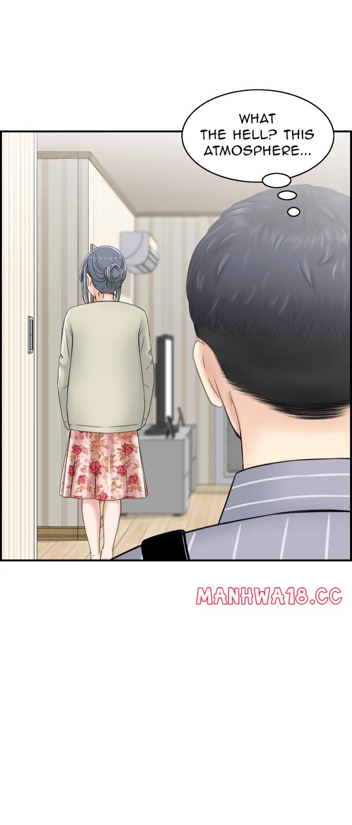 Married Woman Mania chapter 4 page 31