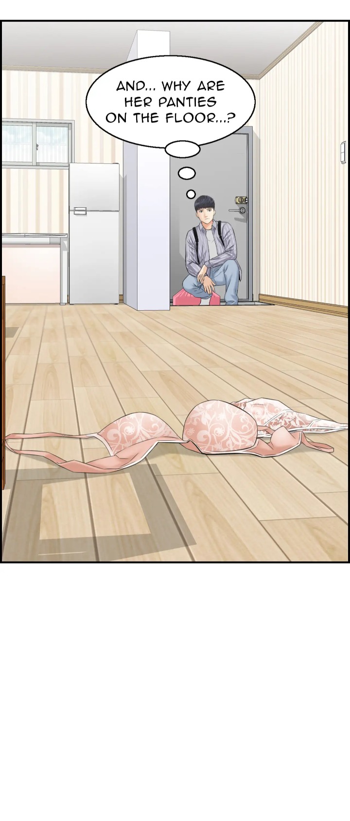 Married Woman Mania chapter 4 page 32