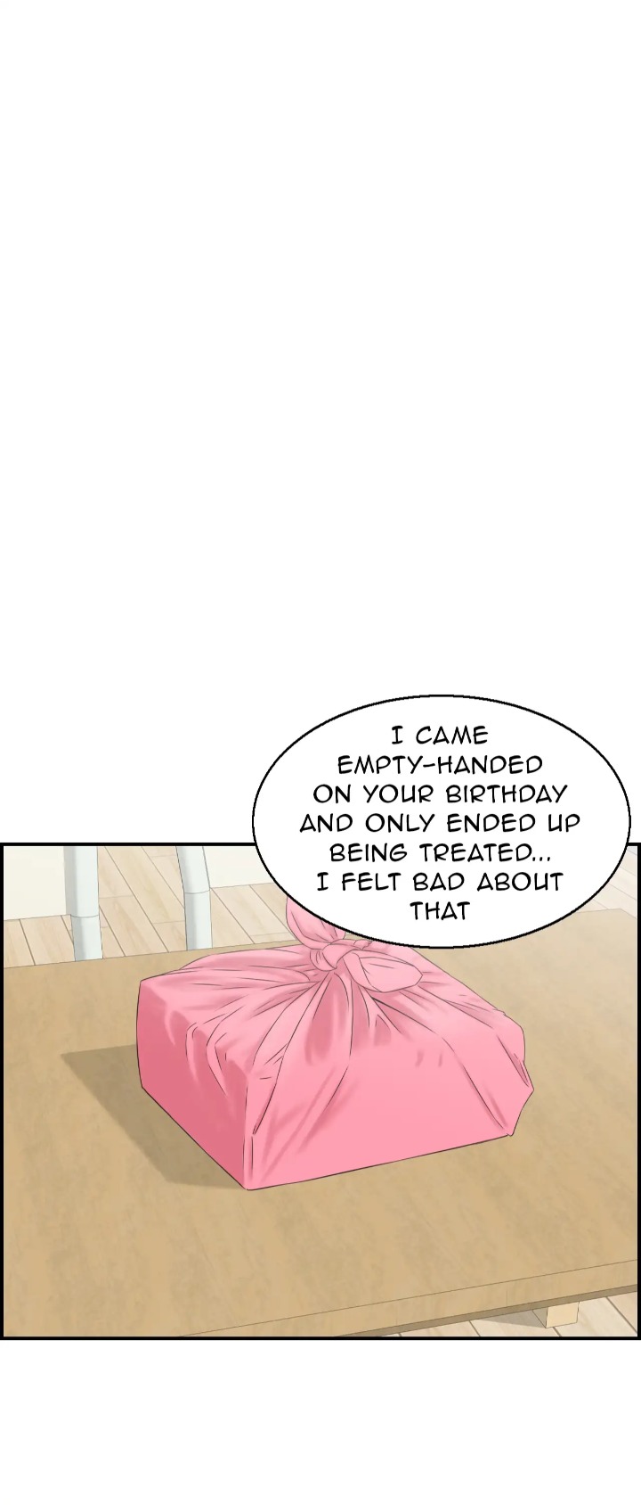 Married Woman Mania chapter 4 page 33