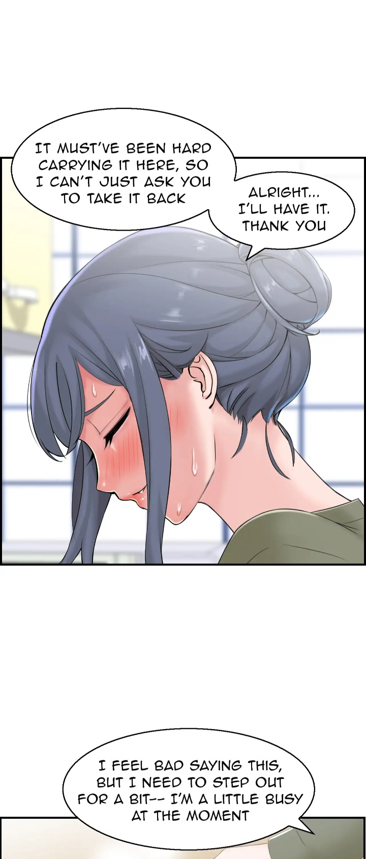 Married Woman Mania chapter 4 page 35