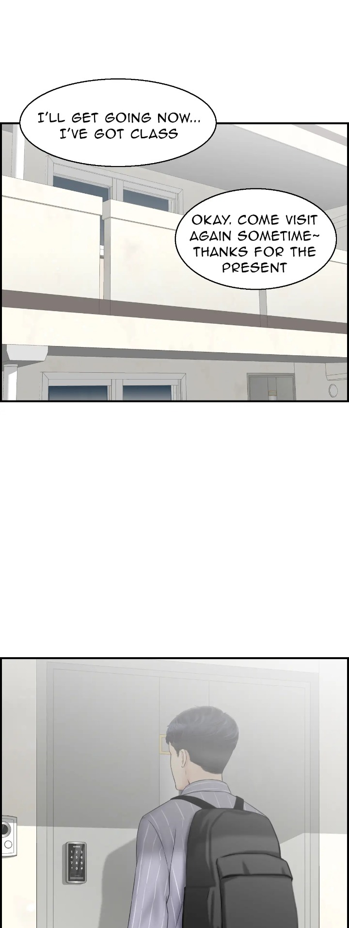 Married Woman Mania chapter 4 page 37